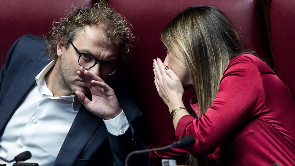 Non solo il presidente avvocato, nel board il trio Boschi-Carrai-Lotti