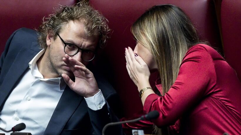 Non solo il presidente avvocato, nel board il trio Boschi-Carrai-Lotti