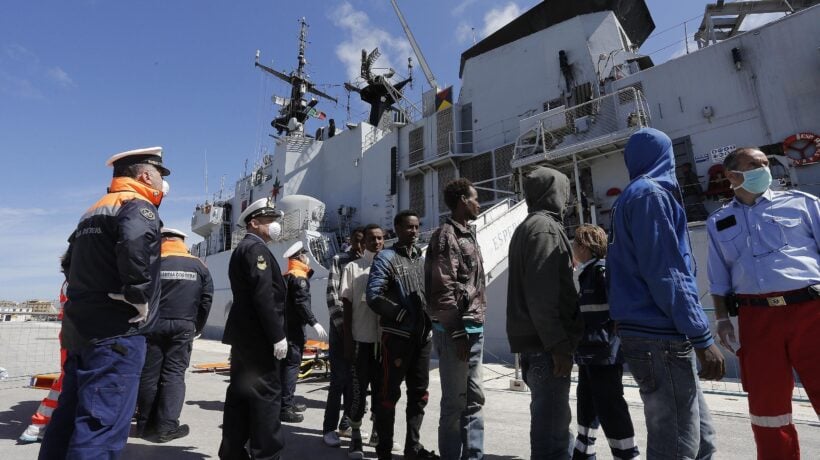 Porti aperti, fregatura assicurata. La mano tesa dell’Ue è una truffa