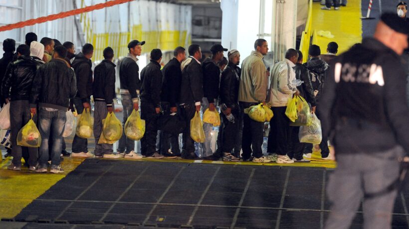 Davamo accoglienza agli aguzzini di migranti