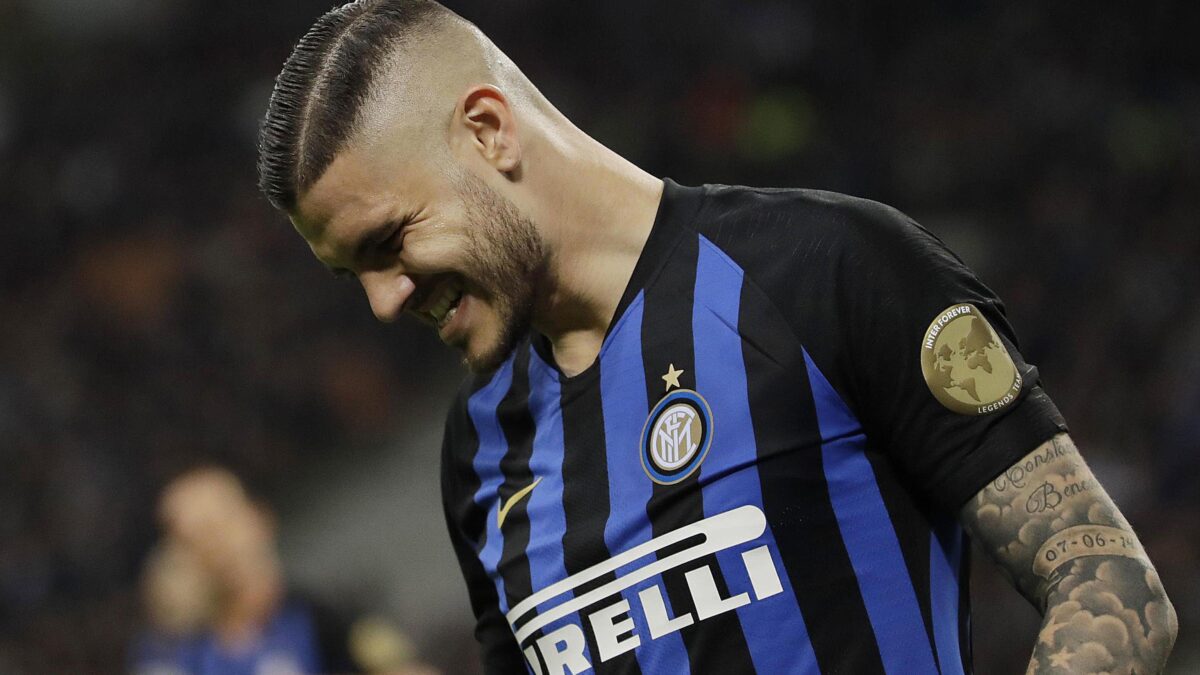 Colpo di scena: il circo Icardi trasloca al Psg