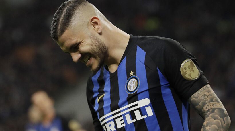 Colpo di scena: il circo Icardi trasloca al Psg