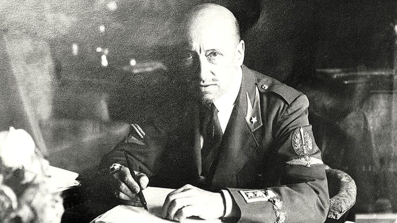 D’Annunzio a Fiume una rivoluzione che fu l’ultima utopia dello Stato moderno