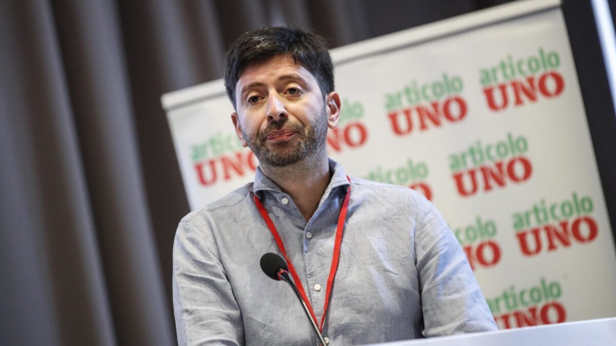 Speranza-Salute, la contraddizione di un giovane vecchio sempre a galla