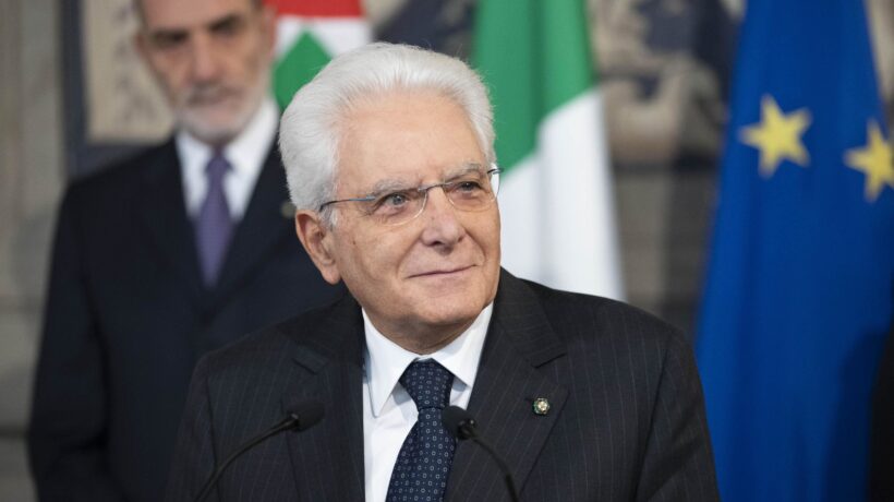 No, stavolta Mattarella non c’entra