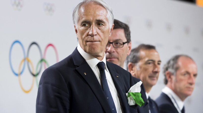 Malagò gestiva 2,5 milioni in biglietti. Tutti a scrocco, da Amendola a Floris
