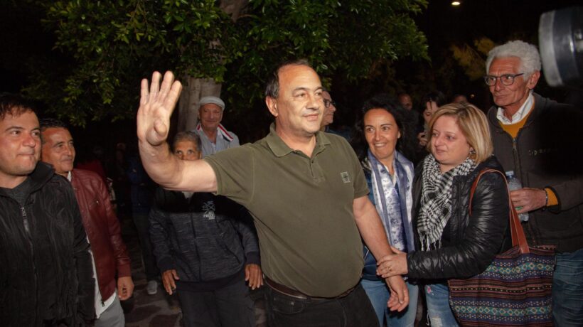 Lucano torna a Riace: «Per gli immigrati»