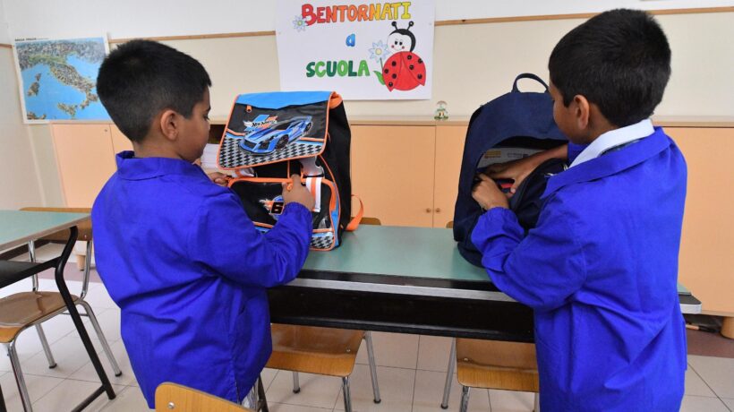 La «scuola senza zaino» boccia l’intelligenza