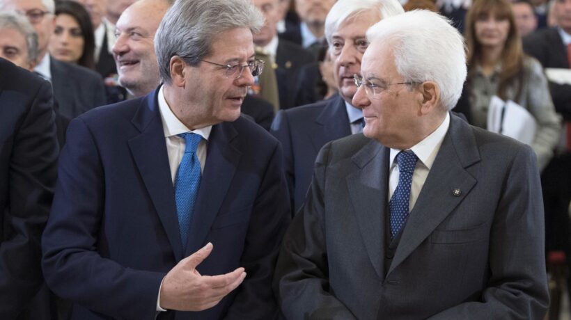 Schiaffo a Mattarella e Conte. L’Europa ci ha già incastrato