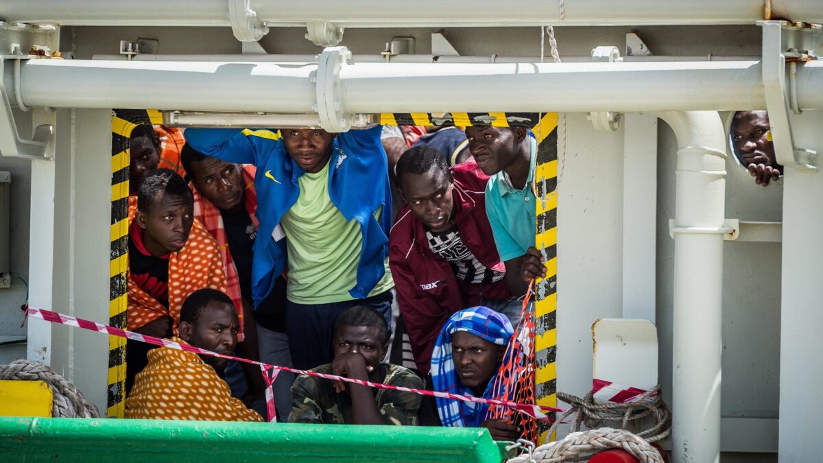 La tratta delle squillo-rifugiate dalla Nigeria