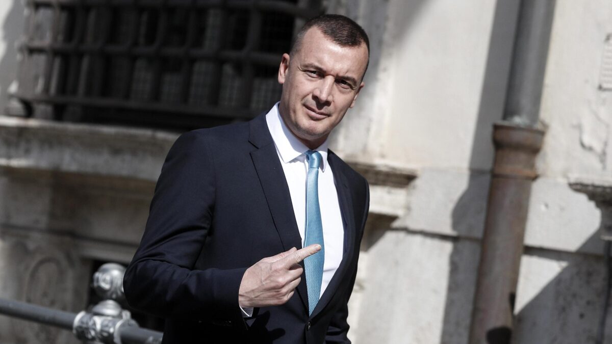 Malizia e ferocia: il Codice Rocco regola Palazzo Chigi
