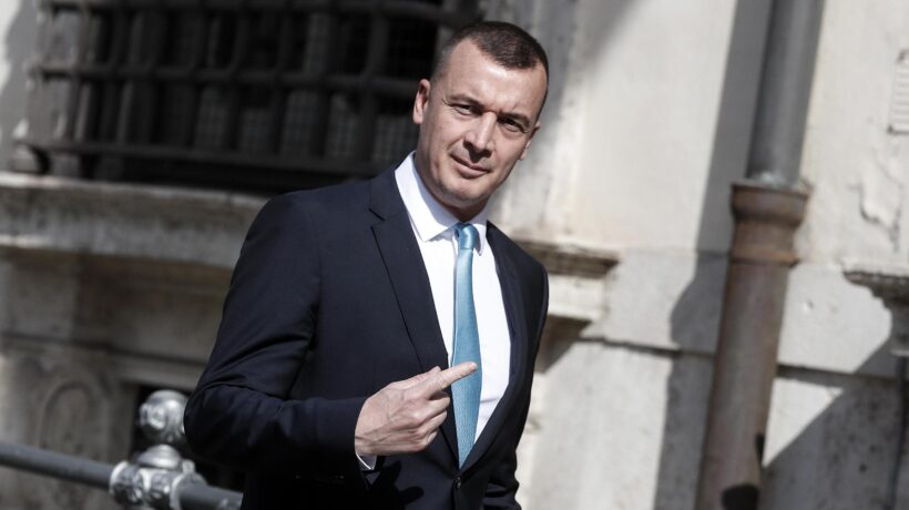 Malizia e ferocia: il Codice Rocco regola Palazzo Chigi