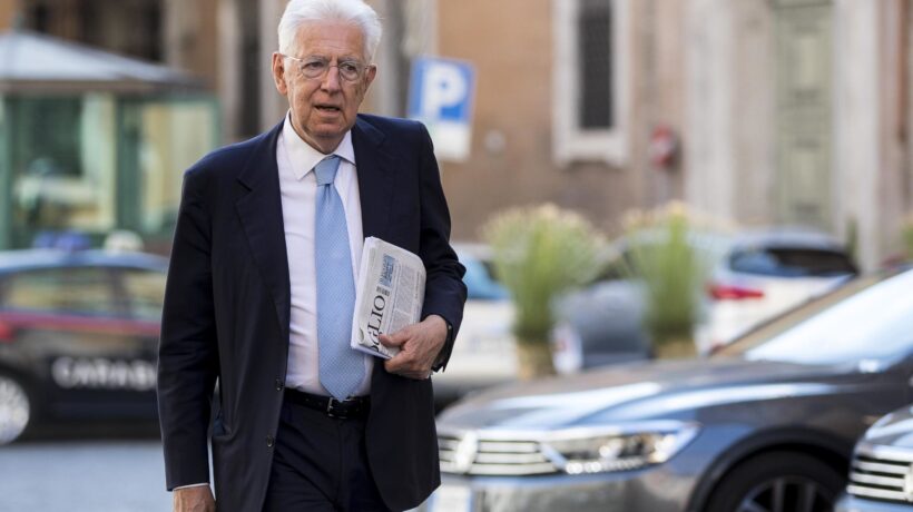 I senatori a vita fanno da stampella. Che imbarazzo l’asse Monti-grillini