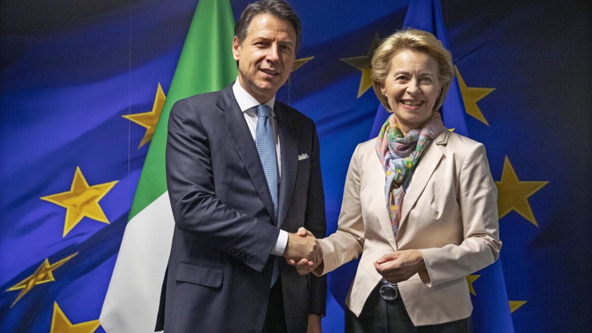 Primo successo di Conte in Europa: «Come previsto, nessun risultato»