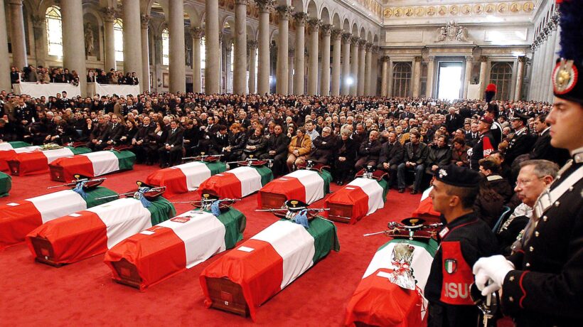 La condanna di Stano per l’esercito è un verdetto di morte
