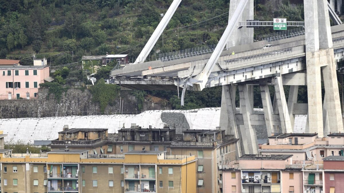 Anche dopo il crollo del Morandi continuavano a falsificare i report