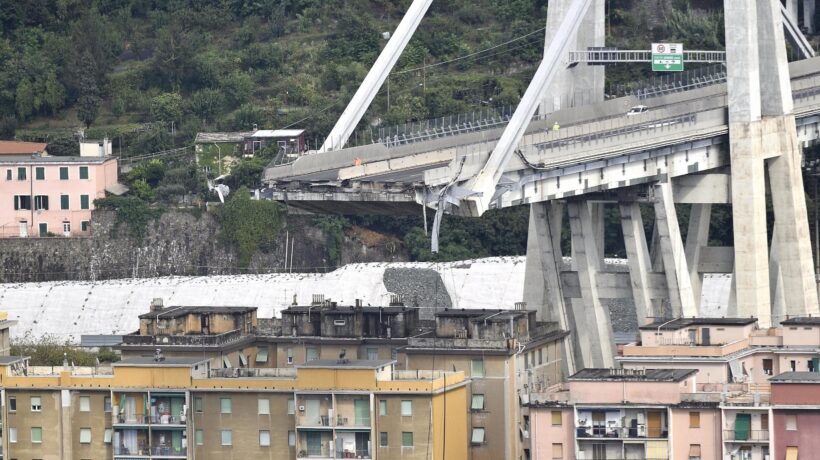 Anche dopo il crollo del Morandi continuavano a falsificare i report
