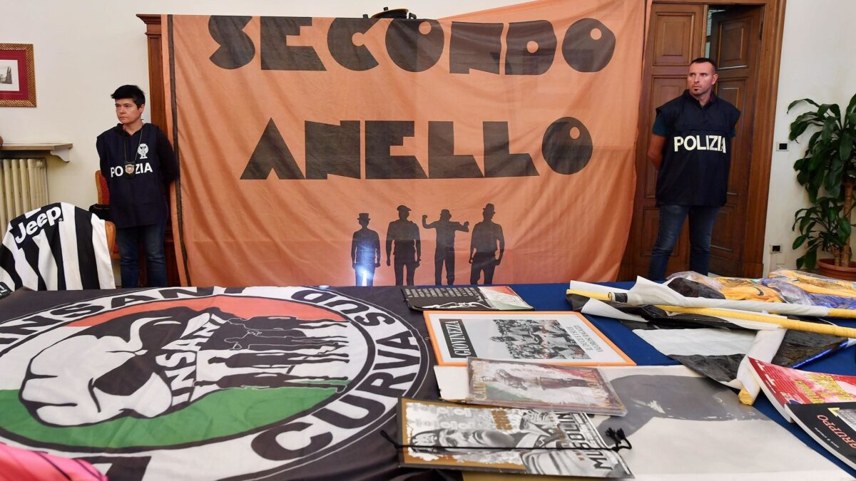 La Juve si ribella ai suoi capi ultrà bagarini