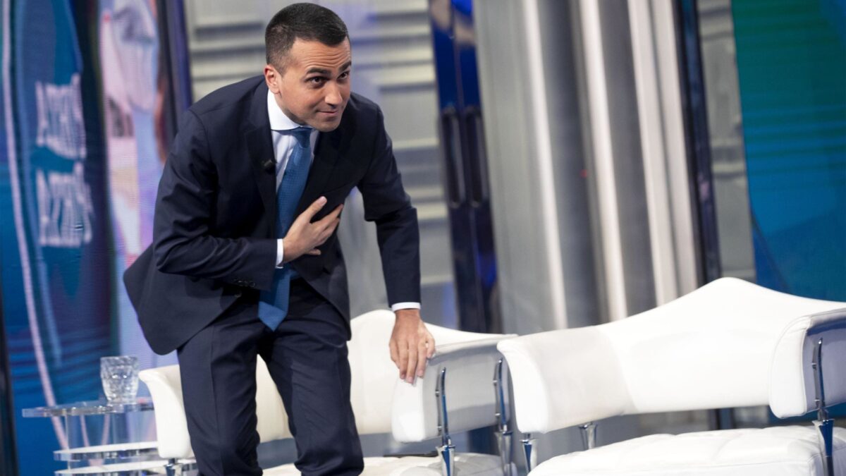 Di Maio è caduto in una trappola