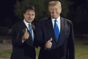 Trump ha avuto tutto ciò che voleva. «Giuseppi» già non conta più nulla