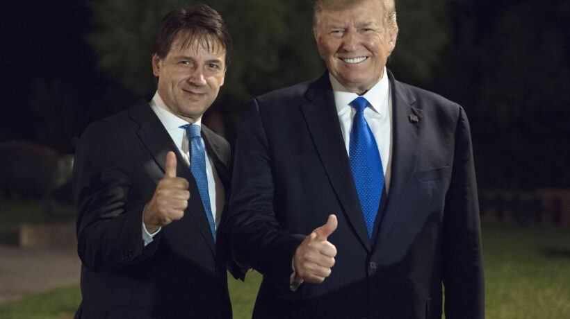 Trump ha avuto tutto ciò che voleva. «Giuseppi» già non conta più nulla