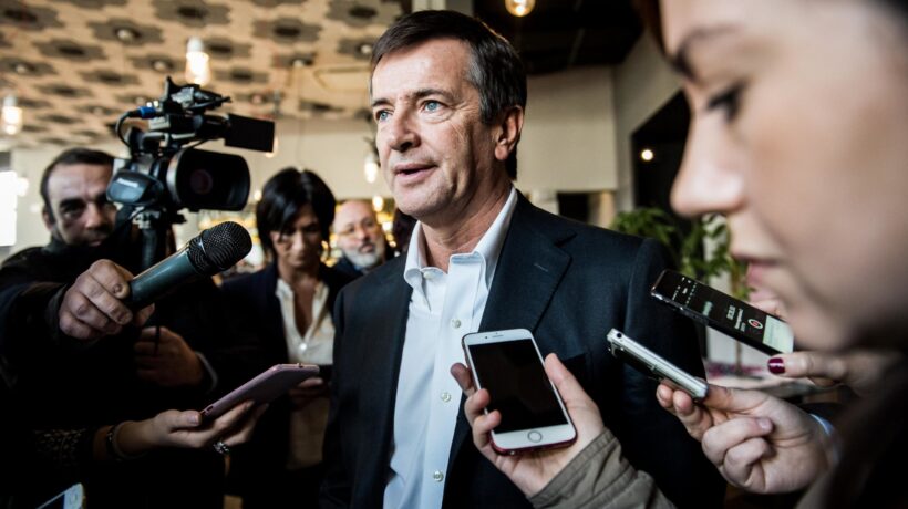 Giorgio Gori: «Resto, ma no alleanze strategiche col M5s»