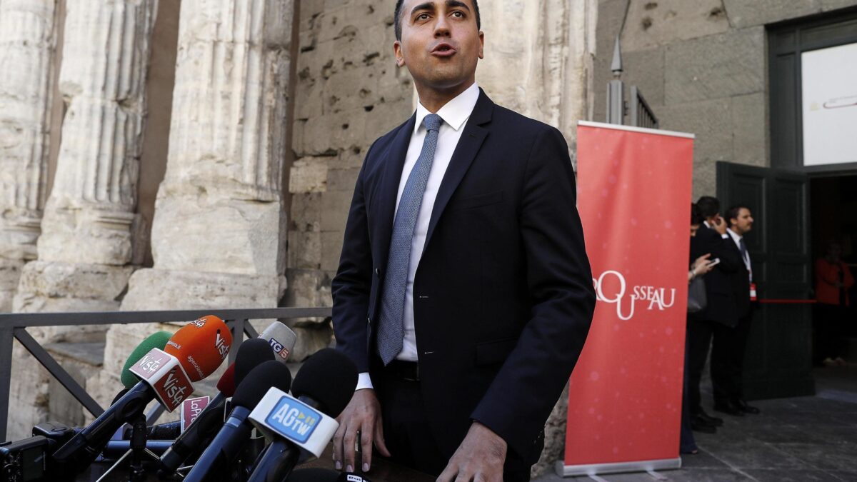 In Umbria Pd e M5s affilano i coltelli. Di Maio ha già fatto arrabbiare i dem