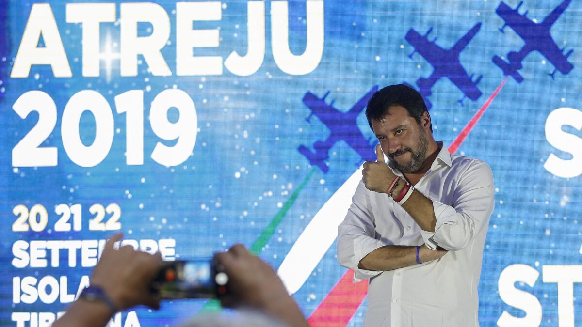 «Alle regionali ci libereremo dei poltronari»