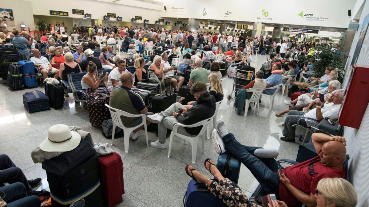 Il crac dell’inglese Thomas Cook travolge anche gli hotel italiani