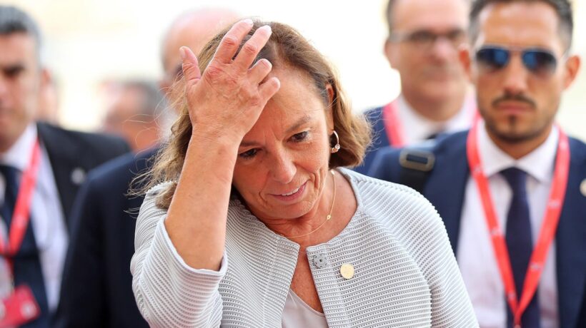 L’Ue rifila il pacco alla Lamorgese: la «rotazione volontaria dei porti»