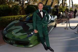 Ginevra Elkann, party marocchino. Ma i suoi fratelli non fanno festa…