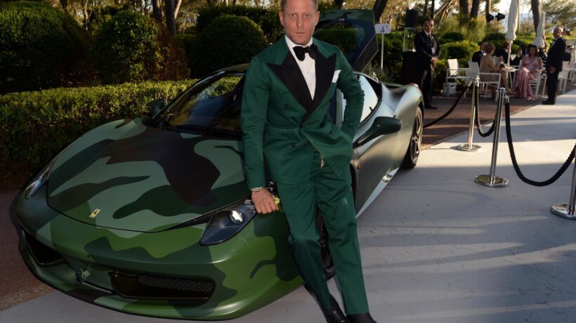 Ginevra Elkann, party marocchino. Ma i suoi fratelli non fanno festa…