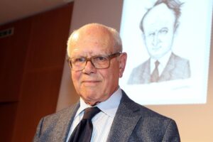Emilio Giannelli: «Il mio Conte con la puzza sotto il naso»