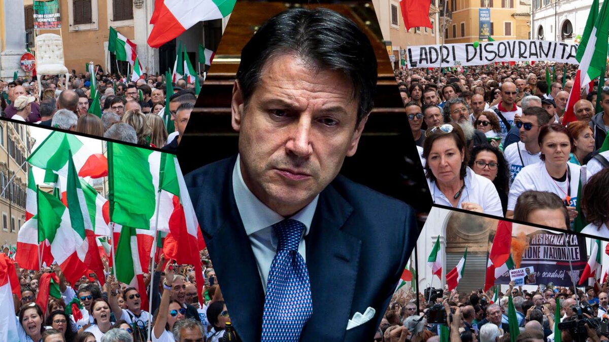 Porti aperti, piazze chiuse