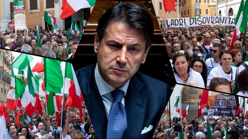Porti aperti, piazze chiuse