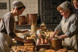Tutte le ricette nascoste nelle serie tv