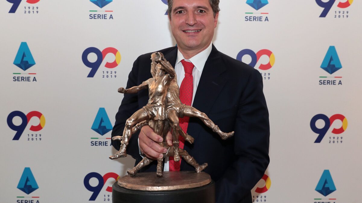 «Se le televisioni non ci danno i soldi il calcio italiano si farà il suo canale»