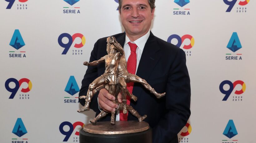 «Se le televisioni non ci danno i soldi il calcio italiano si farà il suo canale»