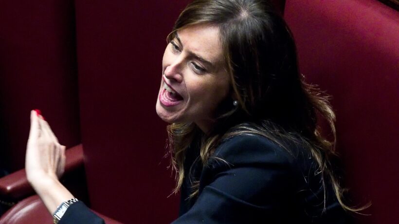 Il Bullo non impara mai. Sogna  la Boschi sindaco di Roma