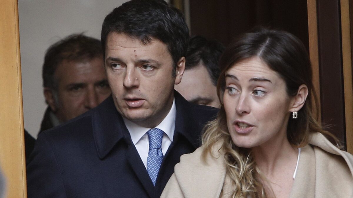 Maria Elena e Matteo, le fake news siete voi
