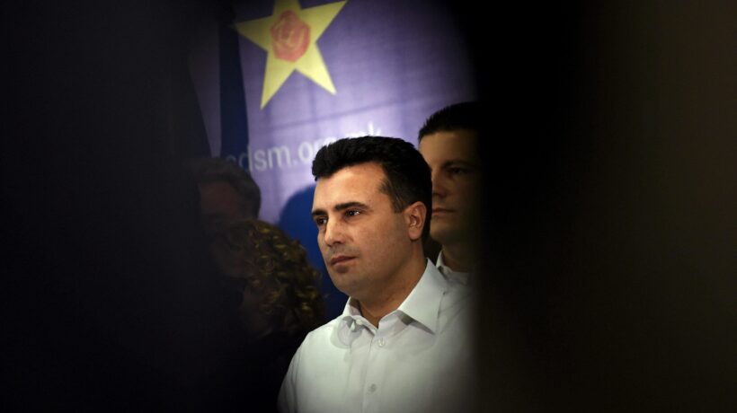 Scintille Parigi-Berlino su Skopje. La cancelliera prova a salvare Zaev