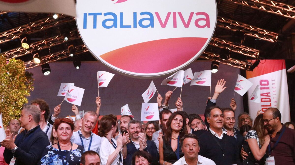 Italia viva fa secco il Pd: «Vuole le tasse»