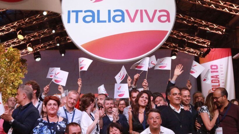 Italia viva fa secco il Pd: «Vuole le tasse»