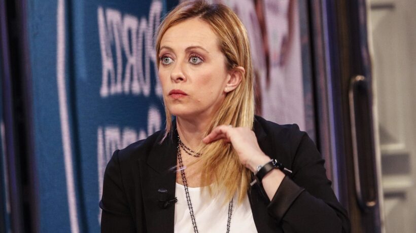 Nel centrodestra mutante la Meloni esige contare di più