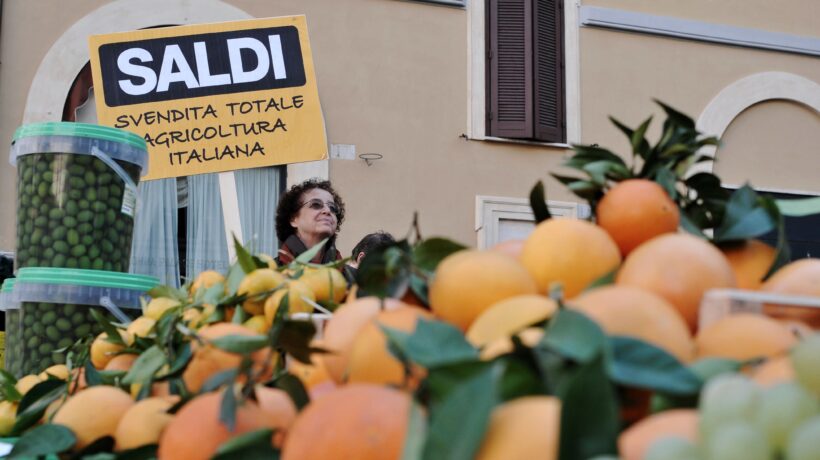 Nasce un fondo che investe solo nell’agroalimentare