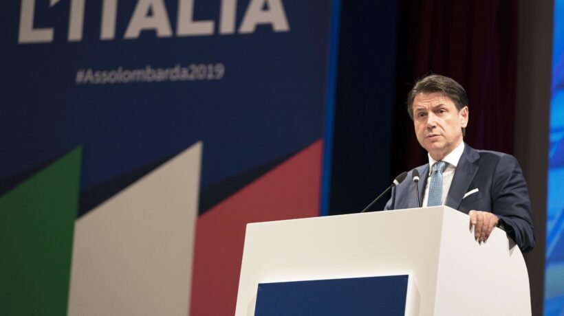 Adesso Giuseppi rischia grosso