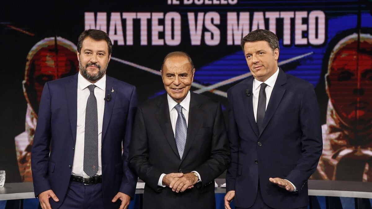 Il Bullo cannoneggia Palazzo Chigi: «Imbarazzato a votare la fiducia»
