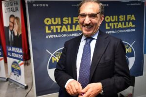 La Russa: «Sabato a San Giovanni è nato il centrodestra dei patrioti»