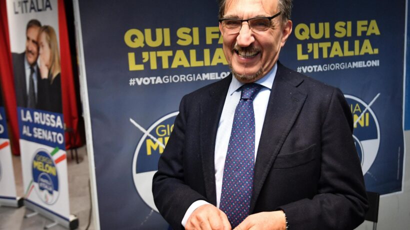 La Russa: «Sabato a San Giovanni è nato il centrodestra dei patrioti»