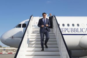 Con l’aereo del Bullo volati via oltre 150 milioni